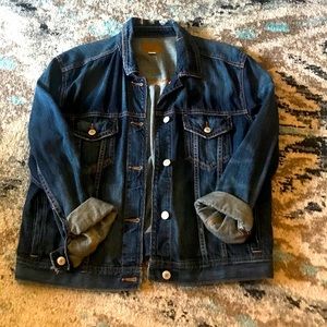 American Eagle jean jacket
